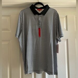 Redvanly man golf/ polo shirt
